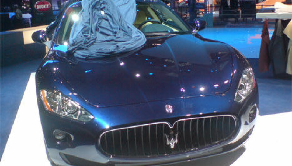 Maserati