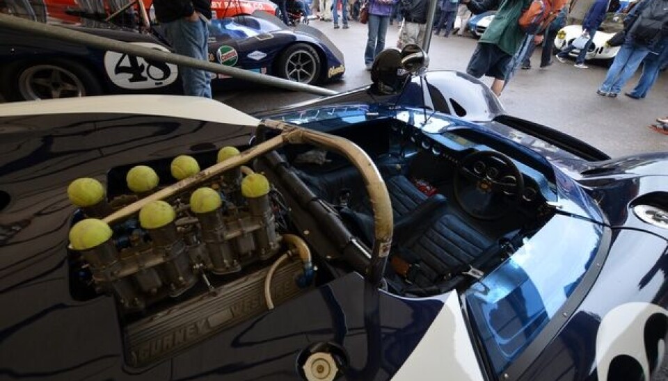 Goodwood Festival of Speed 2012 Goodwood Festival of Speed 2012