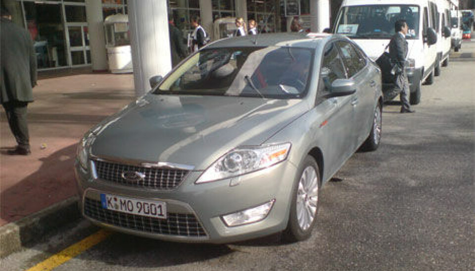 Ford Mondeo