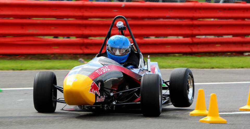 Formula Student: Norsk sensasjon