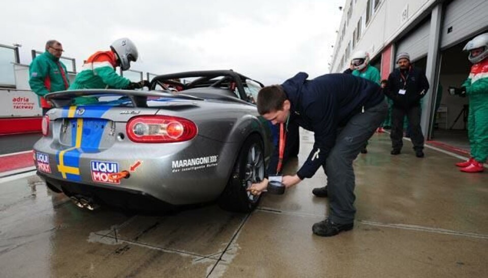 Mazda MX-5 Open Race 2010