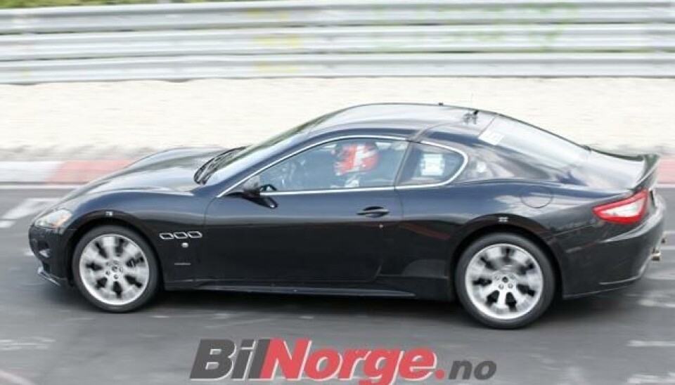 Maserati GT SportFoto: Carparazzi©