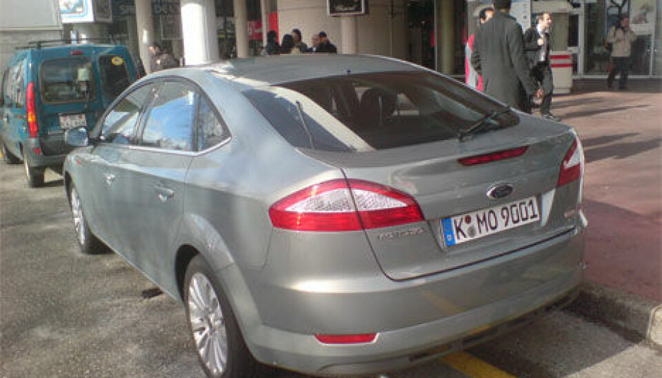 Ford Mondeo
