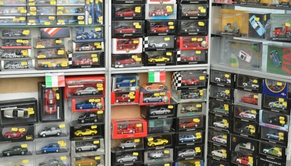 Goodwood Festival of Speed 2012Modellbiler ... Goodwood Festival of Speed 2012Modellbiler ...