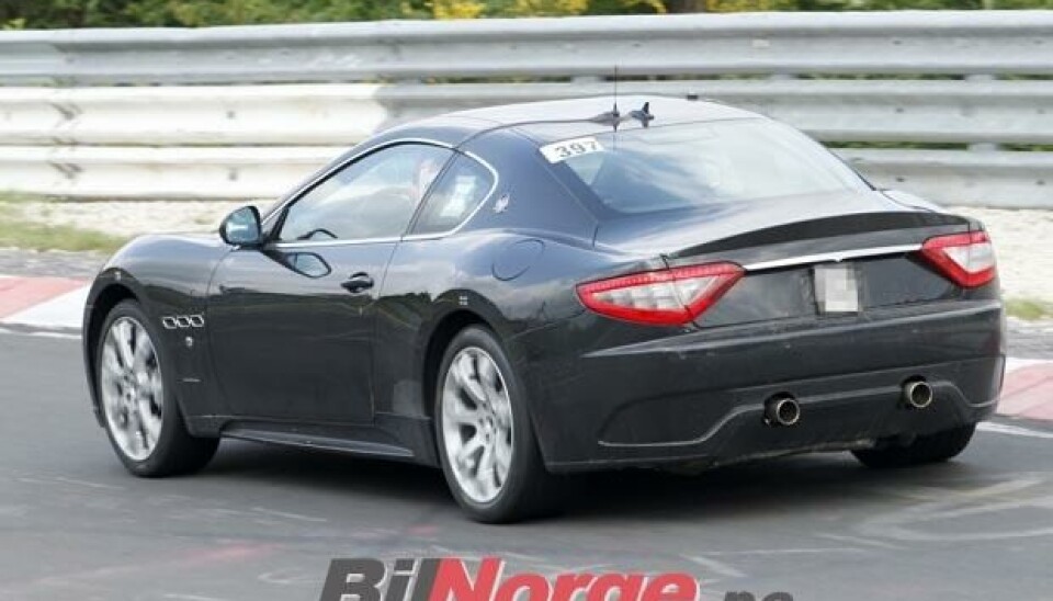 Maserati GT SportFoto: Carparazzi©