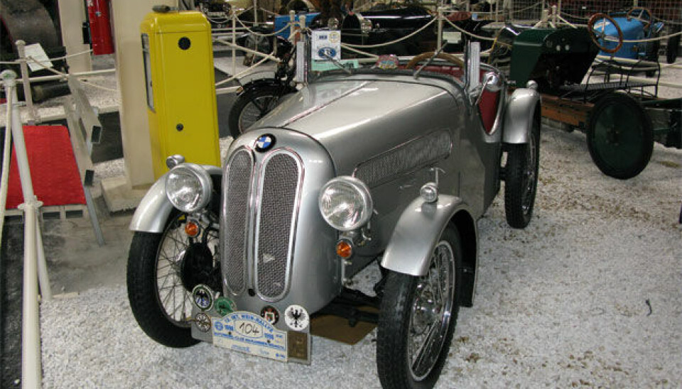 Auto & Technik Museum Sinsheim