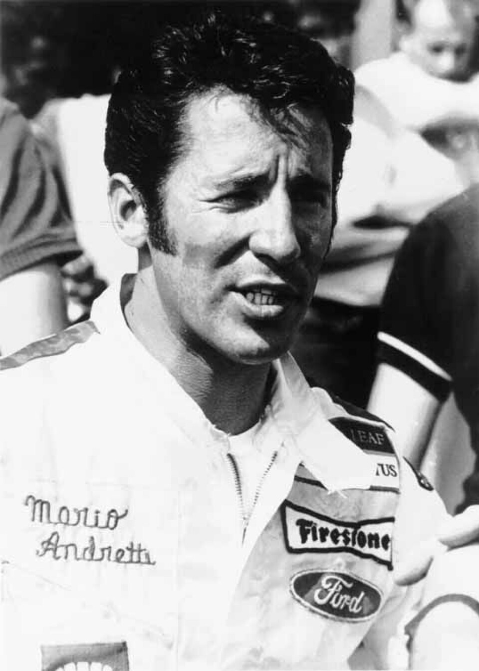 Mario Andretti 1978