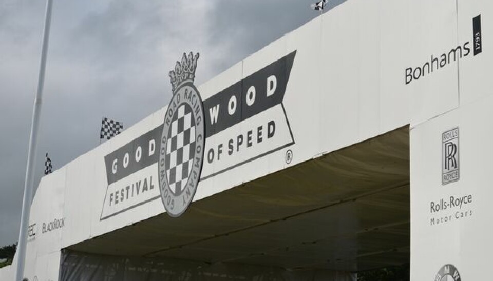 Goodwood Festival of Speed 2012Farvel til Goodwood Festival of Speed for i år - vi sees igjen!