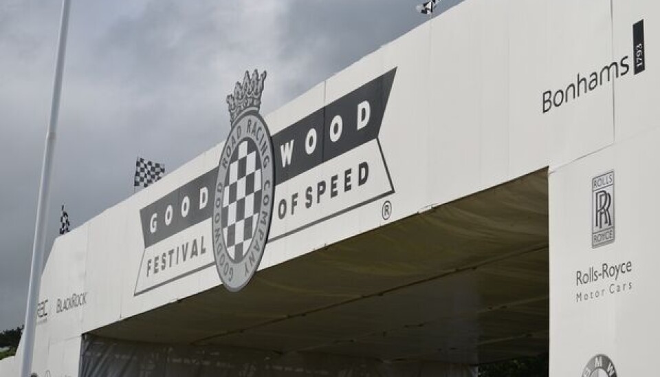 Goodwood Festival of Speed 2012Farvel til Goodwood Festival of Speed for i år - vi sees igjen! Goodwood Festival of Speed 2012Farvel til Goodwood Festival of Speed for i år - vi sees igjen!