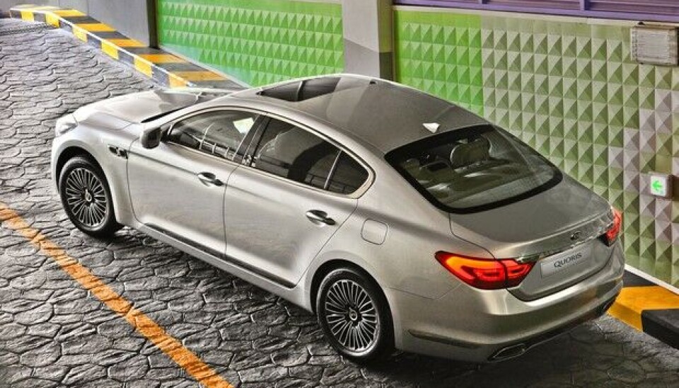 Kia Quoris