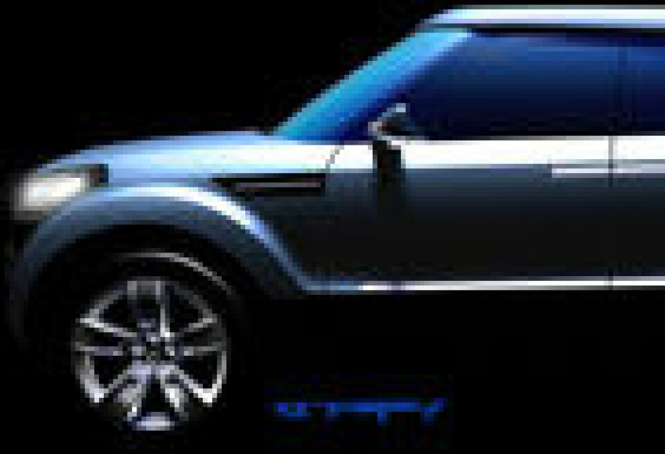 Kia-utviklingen fortsetter