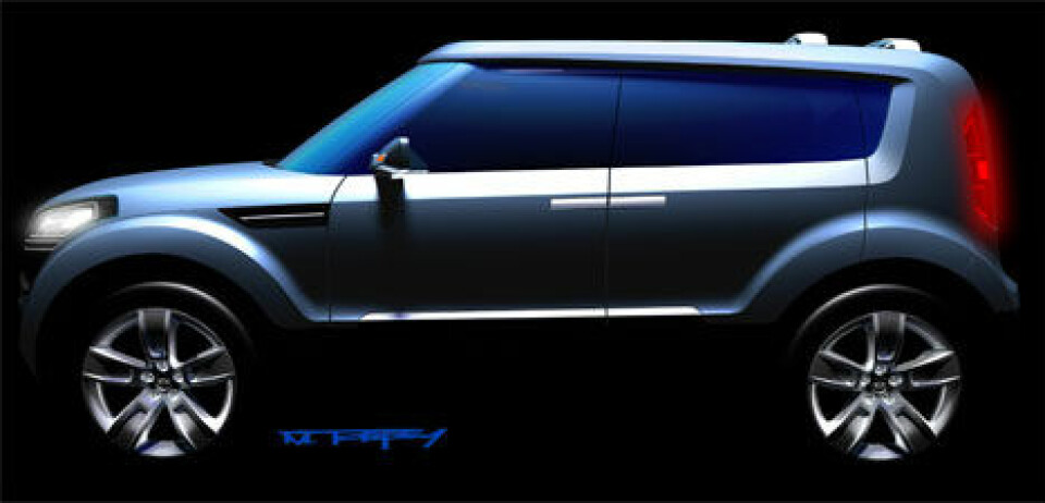 Kia Soul