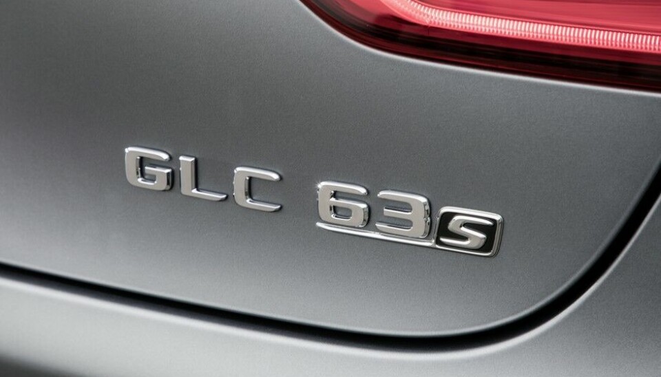Mercedes-AMG GLC 63 4Matic+