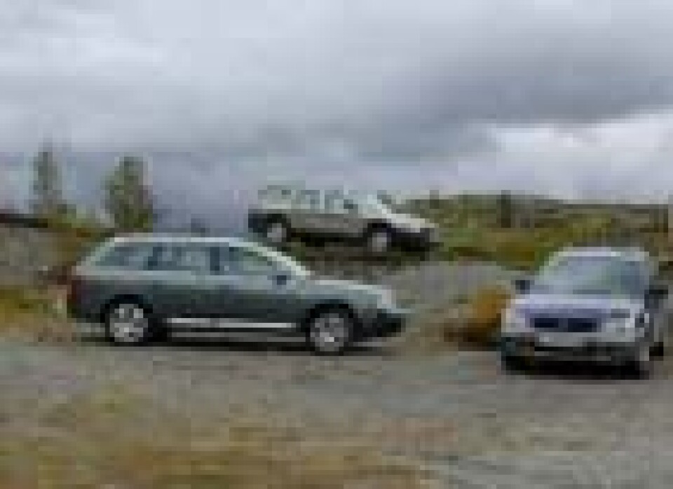 Stasjonsvogn eller off-roader? Ja takk, begge deler