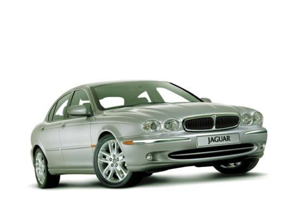 Jaguar X-type
