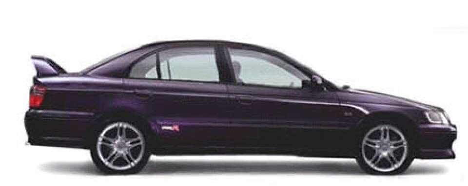 Honda Accord 2,2R