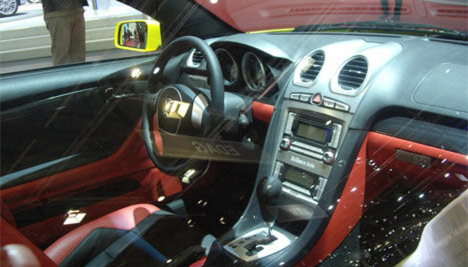 Brilliance BC3