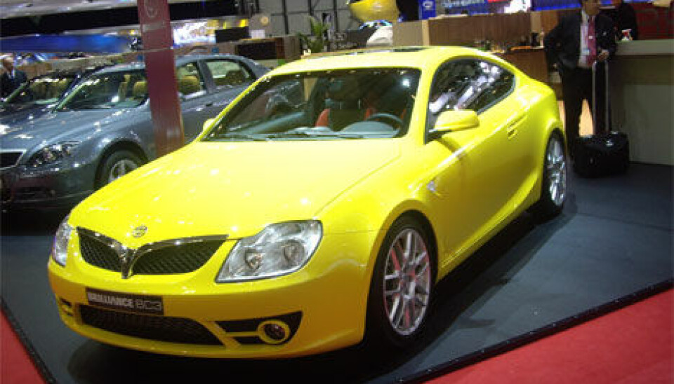 Brilliance BC3