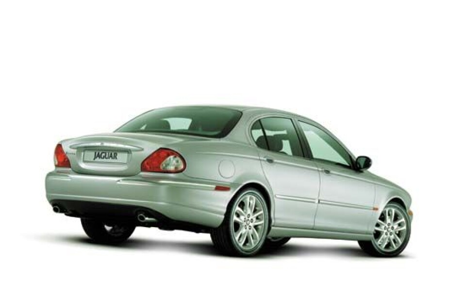 Jaguar X-type