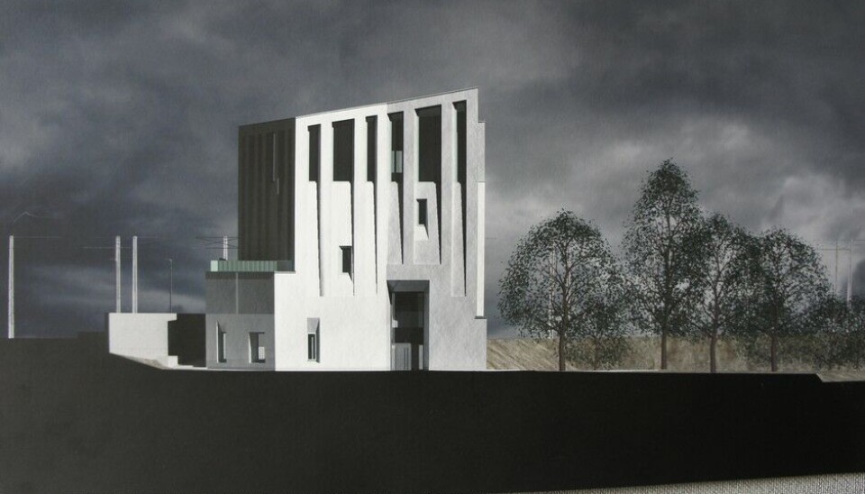Museum Art & CarsOg jommen skal ikke ekteparet bak MAC bygge et nytt museum like ved, med mye større vekt på biler enn på kunst. Gjett om vi kommer tilbake. Foto: Jon Winding-Sørensen Museum Art & CarsOg jommen skal ikke ekteparet bak MAC bygge et nytt museum like ved, med mye større vekt på biler enn på kunst. Gjett om vi kommer tilbake. Foto: Jon Winding-Sørensen