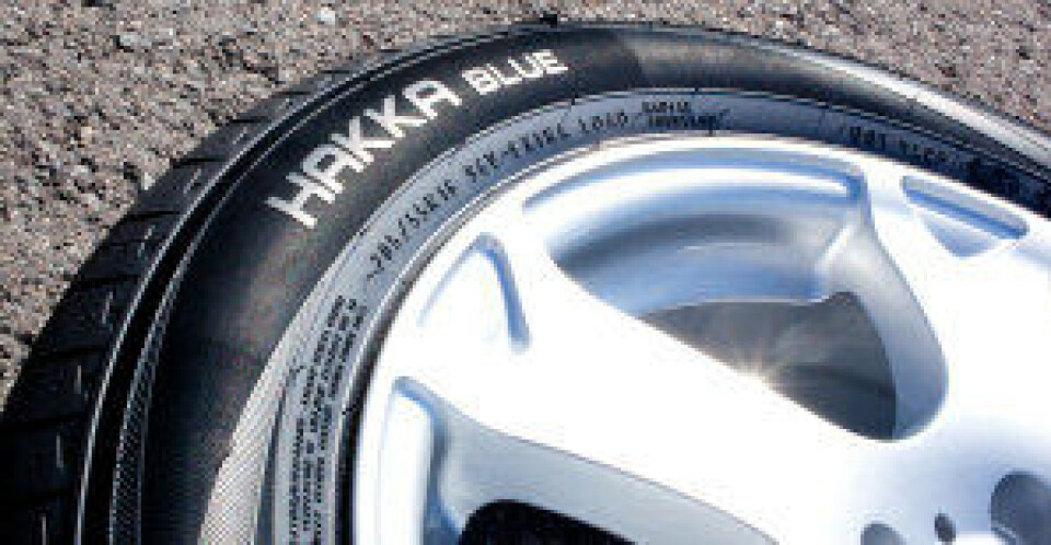 Solide Nokian-resultater
