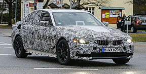 Fremtidens BMW 3-serie