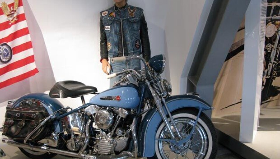 Neckarsulm 2-hjulsmuseum