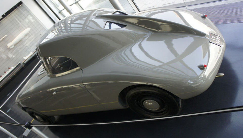 Zeppelin Museum (Foto: Jon Winding-Sørensen) Zeppelin Museum (Foto: Jon Winding-Sørensen)