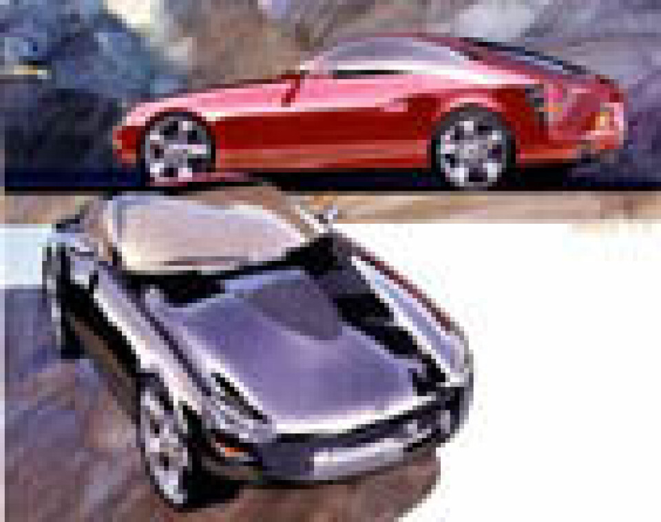 Nissan, Cali: ny designsjef