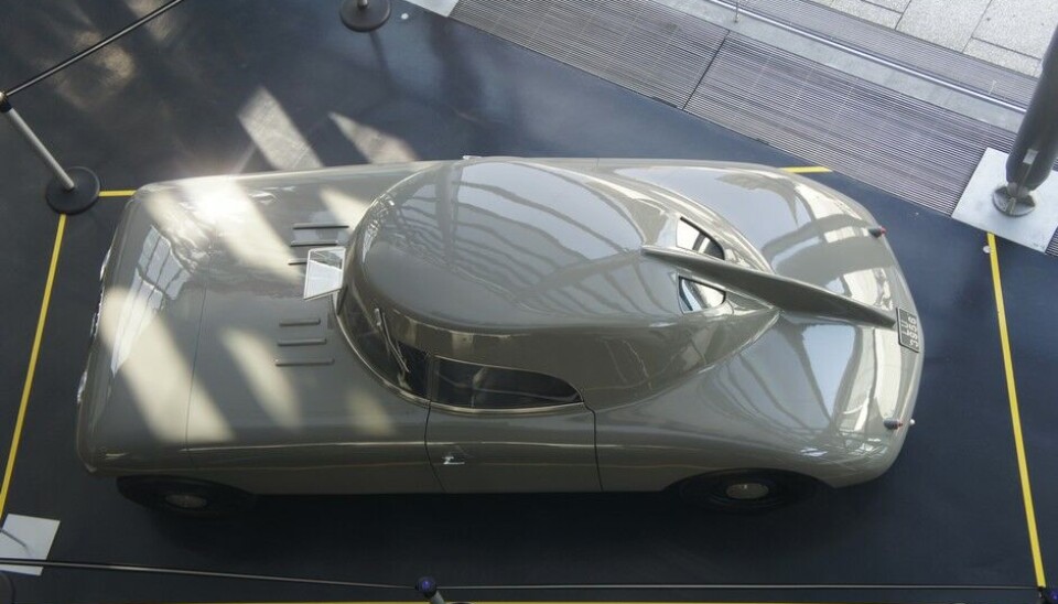 Zeppelin Museum (Foto: Jon Winding-Sørensen) Zeppelin Museum (Foto: Jon Winding-Sørensen)