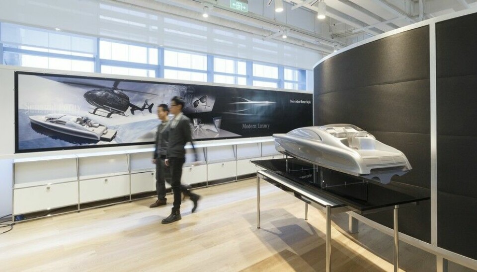 Mercedes-Benz Product Engineering Centre Beijing