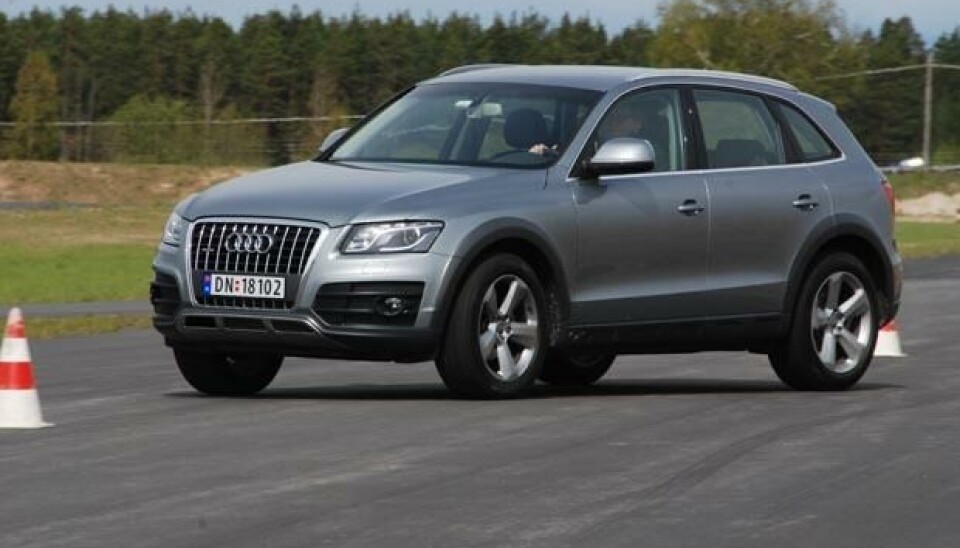 Audi Q5