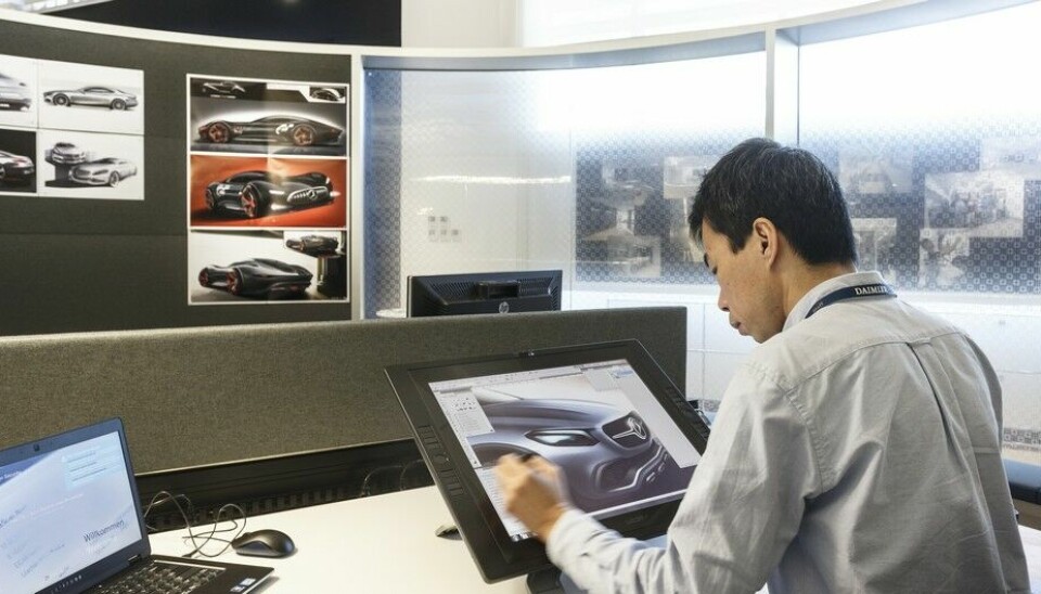 Mercedes-Benz Product Engineering Centre Beijing