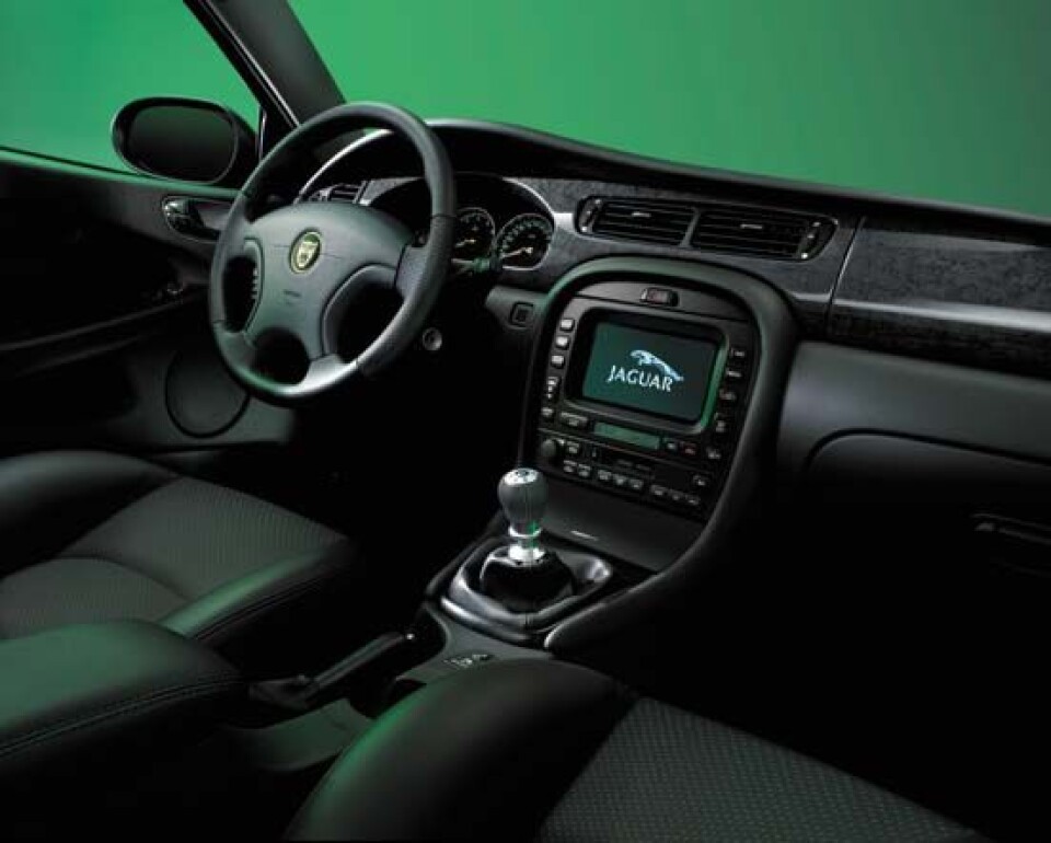 Jaguar X-type