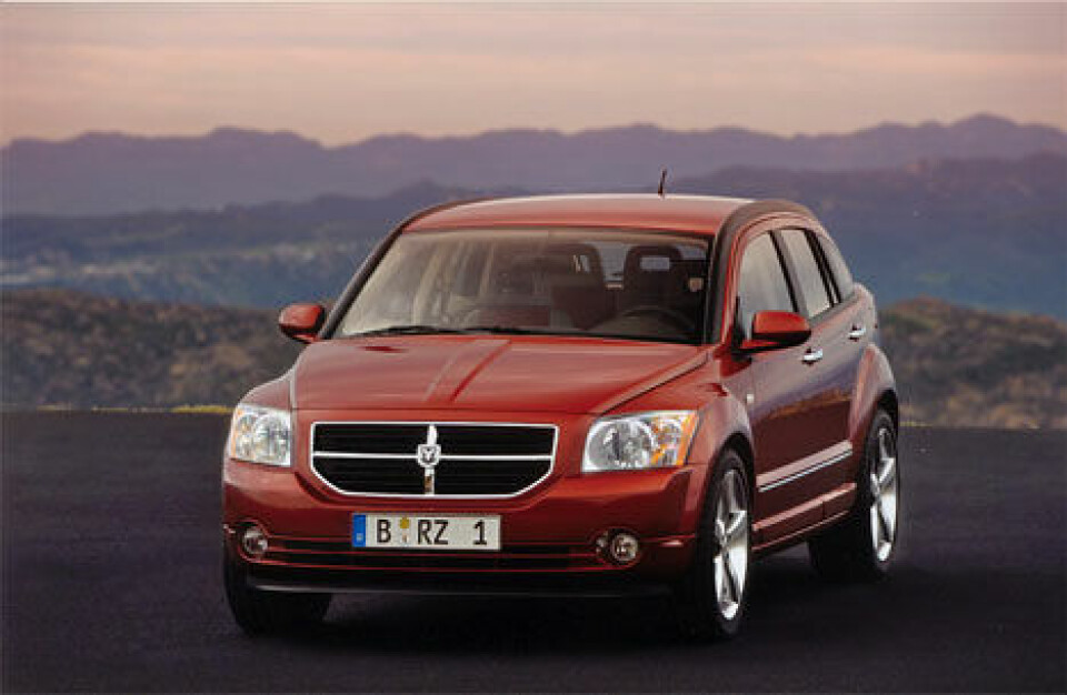 Dodge Caliber Dodge Caliber