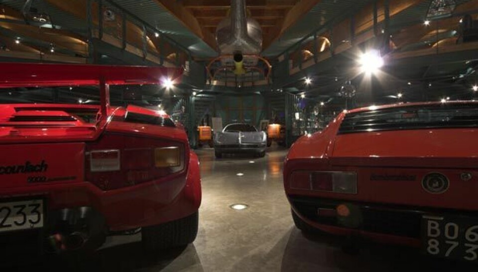 Ferruccio Lamborghini Museum
