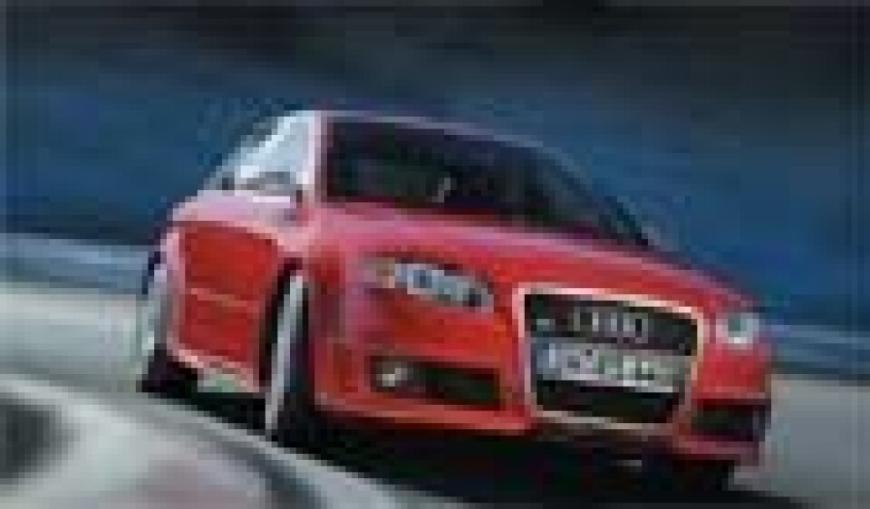 Audi RS4: GTI i tredje potens