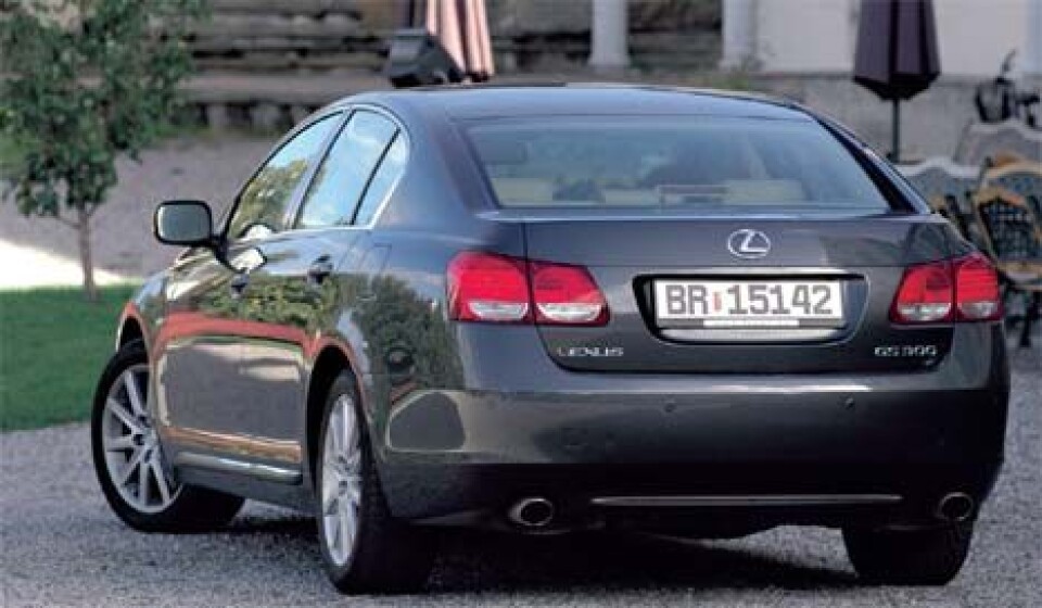 Lexus GS 300 Lexus GS 300