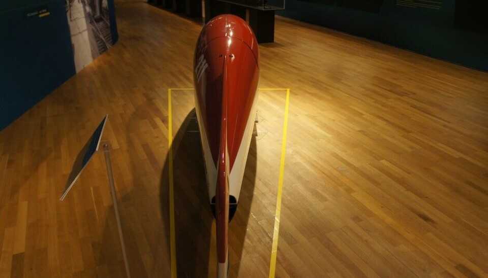 Zeppelin Museum (Foto: Jon Winding-Sørensen) Zeppelin Museum (Foto: Jon Winding-Sørensen)