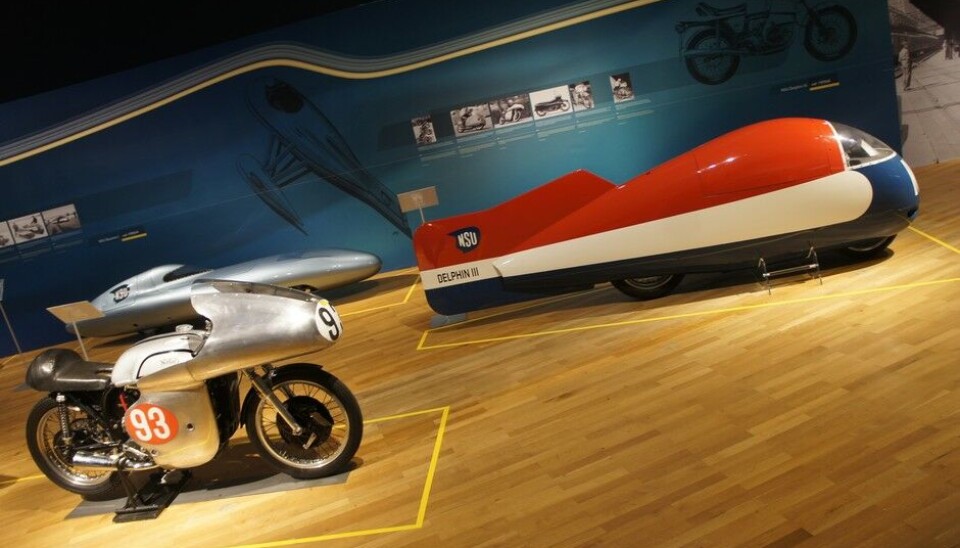 Zeppelin Museum (Foto: Jon Winding-Sørensen) Zeppelin Museum (Foto: Jon Winding-Sørensen)