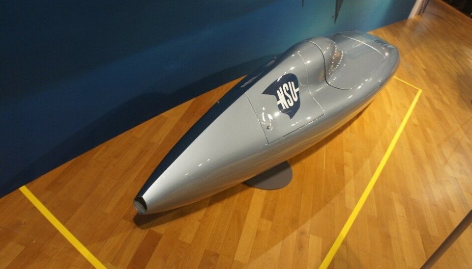 Zeppelin Museum (Foto: Jon Winding-Sørensen)