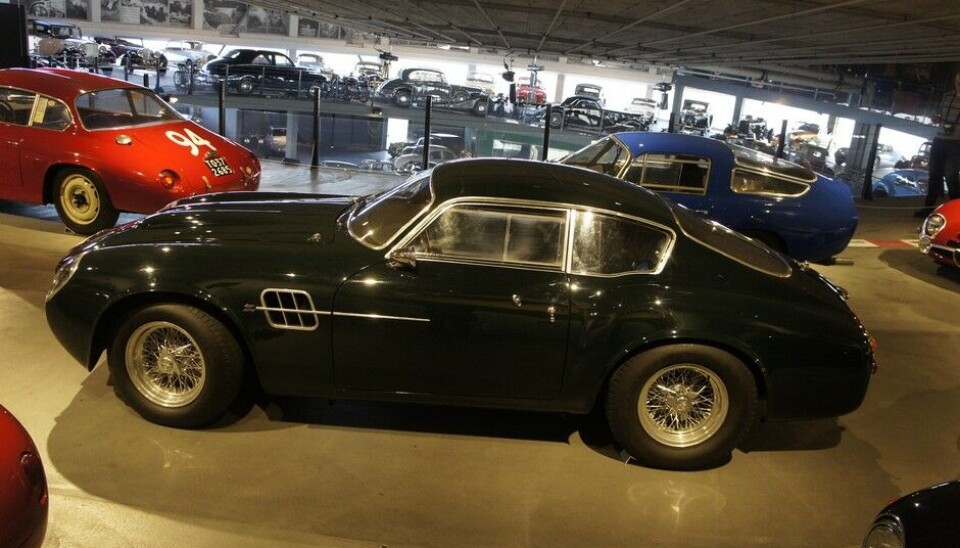 PantheonLancia Flaminia var Lancias overklassebil mellom 1957 og 1970. Zagato bygde flere coupévarianter på den. Dette er en Super Sport-versjon fra 1966. (Foto: Jon Winding-Sørensen) PantheonLancia Flaminia var Lancias overklassebil mellom 1957 og 1970. Zagato bygde flere coupévarianter på den. Dette er en Super Sport-versjon fra 1966. (Foto: Jon Winding-Sørensen)