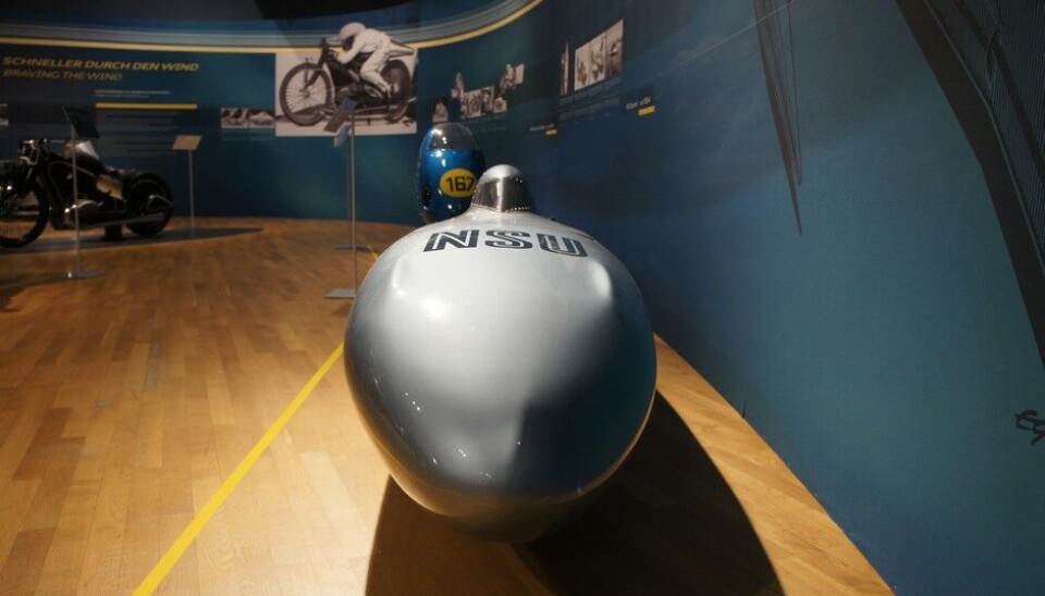 Zeppelin Museum (Foto: Jon Winding-Sørensen) Zeppelin Museum (Foto: Jon Winding-Sørensen)