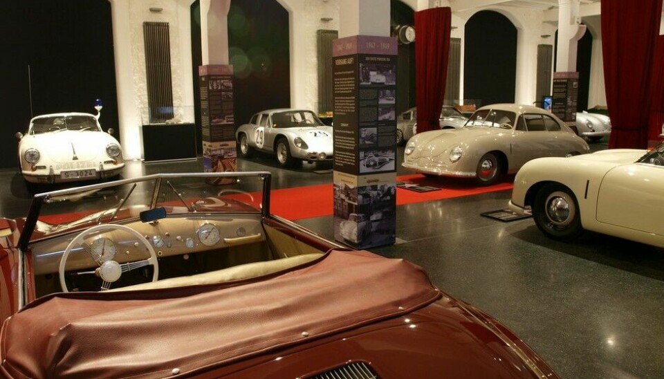 356 VIP - Very Important Porsches© Automuseum PROTOTYP, Germany/ Hamburg