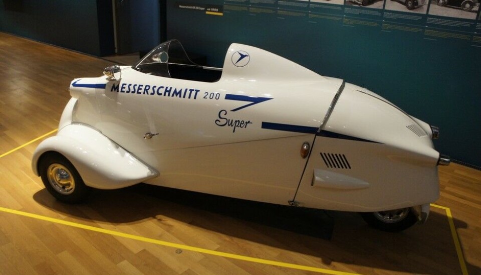 Zeppelin Museum (Foto: Jon Winding-Sørensen) Zeppelin Museum (Foto: Jon Winding-Sørensen)