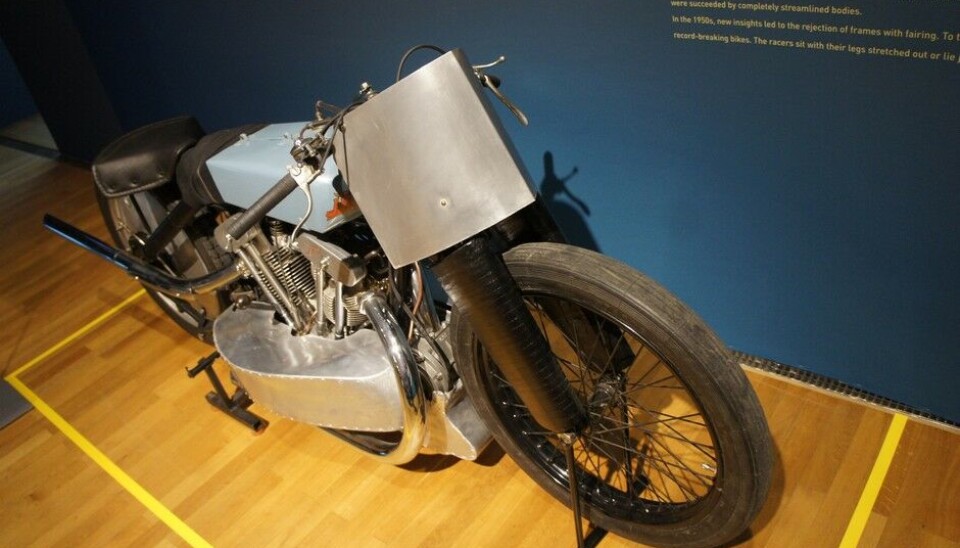 Zeppelin Museum (Foto: Jon Winding-Sørensen) Zeppelin Museum (Foto: Jon Winding-Sørensen)
