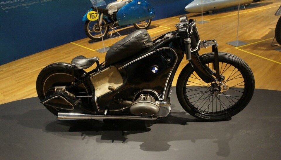 Zeppelin Museum (Foto: Jon Winding-Sørensen) Zeppelin Museum (Foto: Jon Winding-Sørensen)