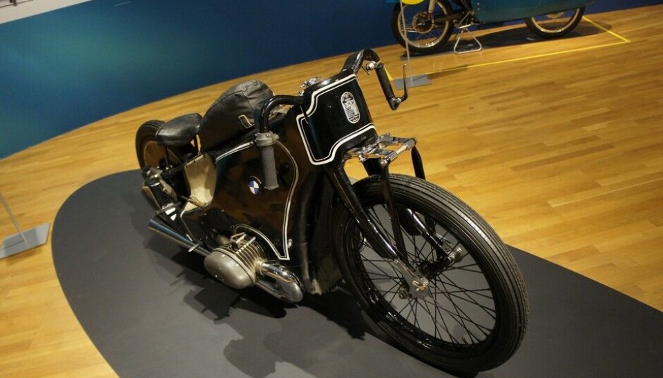 Zeppelin Museum (Foto: Jon Winding-Sørensen) Zeppelin Museum (Foto: Jon Winding-Sørensen)
