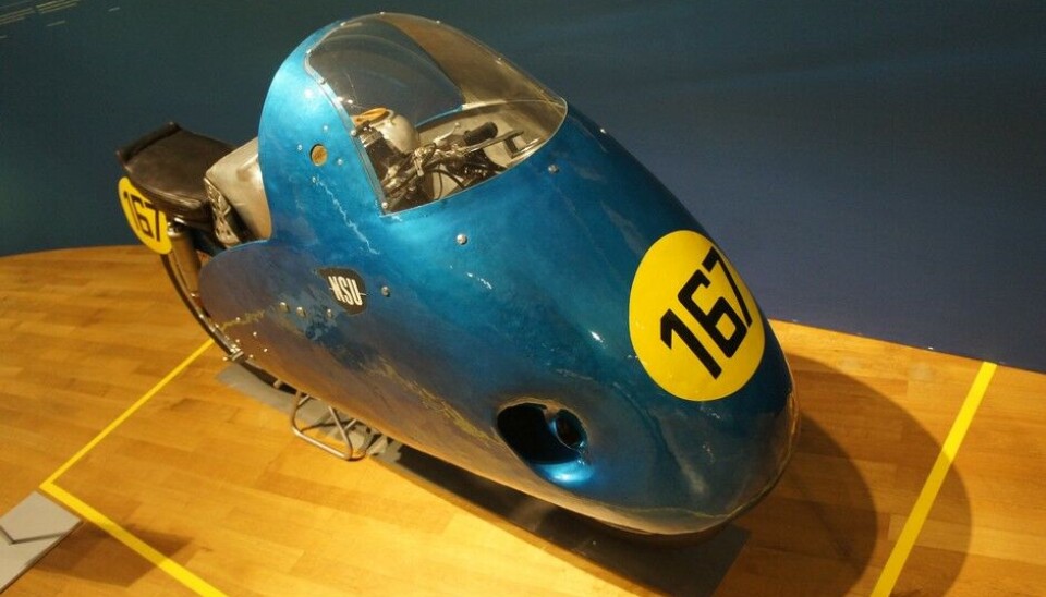 Zeppelin Museum (Foto: Jon Winding-Sørensen) Zeppelin Museum (Foto: Jon Winding-Sørensen)