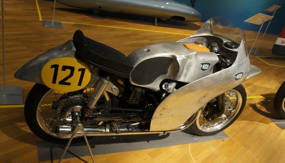 Zeppelin Museum (Foto: Jon Winding-Sørensen) Zeppelin Museum (Foto: Jon Winding-Sørensen)